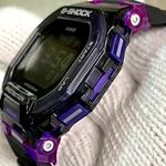 G-SHOCK Часы Casio G SQUAD Bright Series GBD 200SM 1A6, Black Dial - фото 7