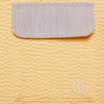 Детская рубашка Gucci, светло-желтый - фото 4