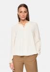 Блуза Marc Cain Blouse, Bright Ecru/Beige - фото