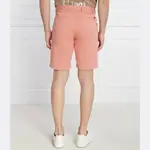 Узкие шорты Boss, красный - фото 3