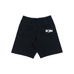 Повседневные шорты мужские черные Nike - фото