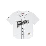 Футболка Mitchell & Ness x NBA Unisex Mitchell Ness, черный - фото 2