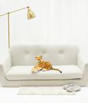 Мишка Густав Тедди, Тигр, 50 см Miś Gustaw - фото