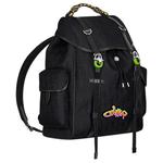 DIOR Рюкзак нейлоновый унисекс черный - фото 2