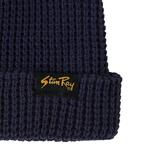 Шапка Stan Ray Waffle Stan Ray, Navy - фото 3