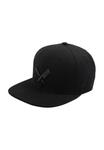 Бейсболка Distorted People BLADES PLATE SNAPBACK , Black - фото
