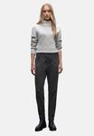 Брюки Street One Trousers, Schwarz/Black - фото