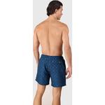 Плавательные шорты cester-mini мужские плавки Brunotti, синий - фото 4