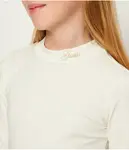 Полуводолазка Slim fit Guess, белый - фото 4