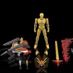 SMP Sun Brave Firebird Play Food Single Piece BANDAI - фото 5