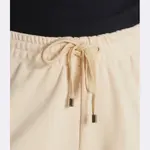 Спортивные брюки стандартного кроя Patrizia Pepe, бежевый - фото 3