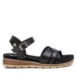 Женские сандалии черного цвета Xti - фото 2