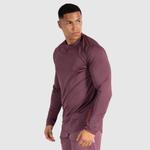 Лонгслив SMILODOX Kayden, фиолетовый - фото 3