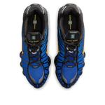 Кроссовки Nike Shox TL 'Black Lyon Blue Varsity Maize' - фото 4