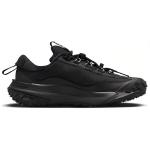 Кроссовки acg Mountain Fly Low 2 x comme des garçons homme plus Nike, черный - фото 2