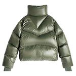 Пуховик унисекс FRKM, Черный - фото 4