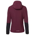 Куртка VAUDE Moab IV, фиолетовый - фото 4