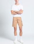 Шорты и бермуды 40Weft, бежевый - фото 2