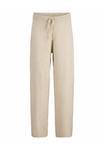 Брюки JJXX Trousers, Feather Gray/Beige - фото 4