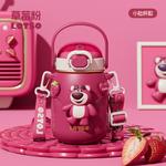 Стальная термокружка 316 700 мл Disney, белый - фото 3