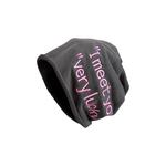 Унисекс шапка бини, Black - фото 9