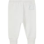 GUCCI Брюки SS25 белые для малышей - фото