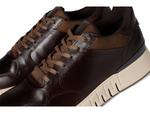 Кроссовки ECCO Gruuv Studio Runner Sneaker, цвет Cocoa Brown/Coffee - фото 6