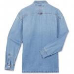 Tommy Hilfiger Рубашка Men's 1A4 Blue - фото 4