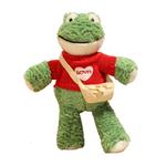 Плюшевая игрушка лягушка ZOCO - фото 7
