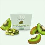 Скраб для лица и губ «Киви», 80г Fluff - фото 2