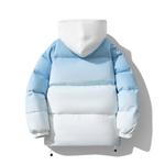 WARRIOR Пуховик Unisex, Yellow - фото 11