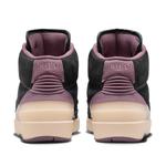 Кроссовки WMNS AIR JORDAN 2 RETRO MAUVE Jordan, цвет Off Noir/Clear - фото 3