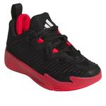 Кроссовки (PS) adidas Initiation C 'Black Pure Ruby' - фото 6