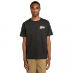 Футболка с коротким рукавом Element Timber Icon, черный - фото