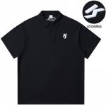 Рубашка поло унисекс KS, Хаки - фото 2