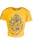Футболка Harry Potter, желтый - фото