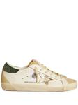Golden Goose кеды Super Star, белый - фото