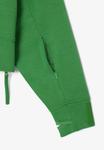 Худи Lacoste Hoodie, Vert Siw/Green - фото 7