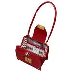 THOM BROWNE Сумка-треугольник миссис Том - фото 4