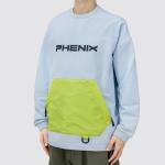 Свитшот Unisex Phenix, Фуксия - фото 8