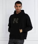 Толстовка Palm Angels Regular Fit, черный - фото 3