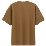 Футболка унисекс GAP, черный - фото 3