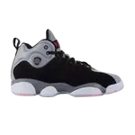 Кроссовки Air Jordan Jordan Jumpman Team 2 GS, черный - фото