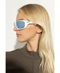 Солнцезащитные очки Lateralis Oakley, белый - фото 2