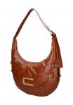 Сумка Custo Barcelona Handbag, Dark Brown - фото 5