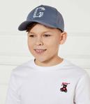 Бейсболка Guess, синий - фото 2