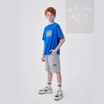 Детская футболка Lee, синий - фото 5