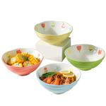 Чаши KAWASIMAYA, 7-inch noodle bowl (ocean ripple) - фото 5