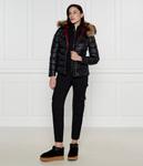 Угги женские Liu Jo Jane короткие на платформе, черный - фото 2