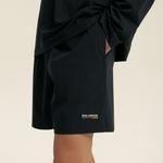 SALOMON Повседневные шорты унисекс черные - фото 5